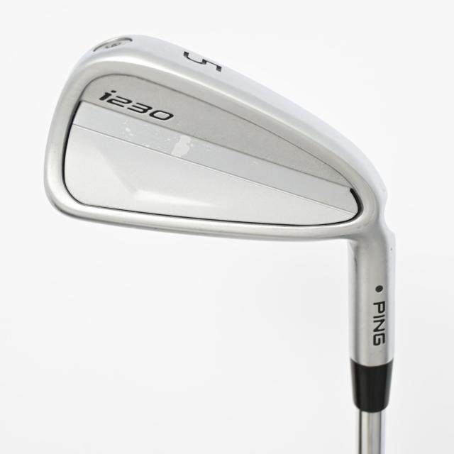 【中古ゴルフクラブ】ピン　I SERIES　i230 アイアン N.S.PRO 850GH neo　シャフト：N.S.PRO 850GH neo