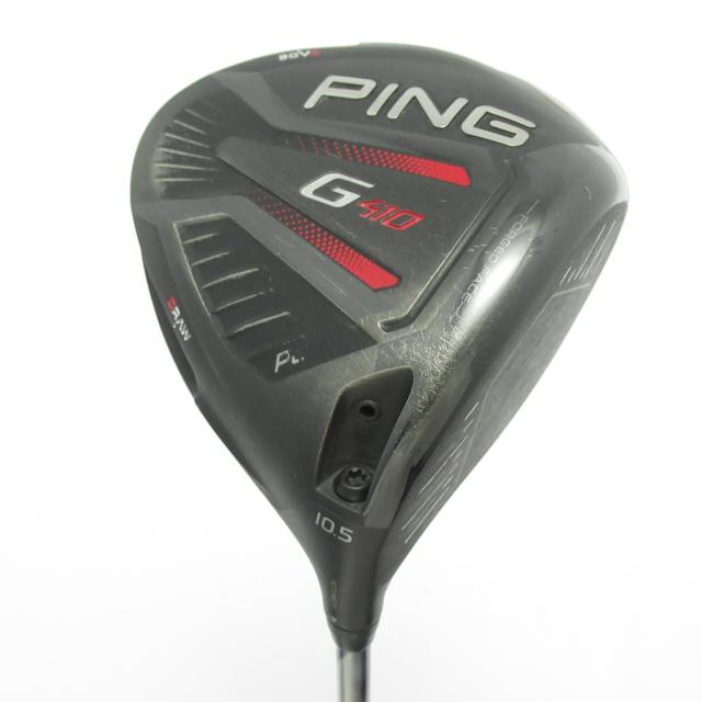 【中古ゴルフクラブ】ピン　G410　G410 PLUS ドライバー Speeder 569 EVOLUTION VI　シャフト：Speeder 569 EVOLUTION VI