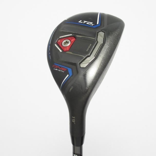 【中古ゴルフクラブ】コブラ　KING　LTDx ONE LENGTH ユーティリティ Speeder NX for Cobra　シャフト：Speeder NX for Cobra