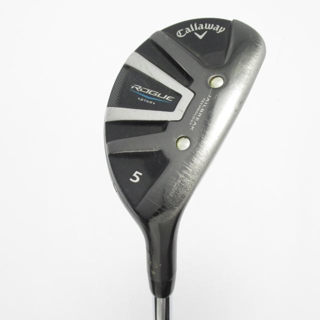 【中古ゴルフクラブ】キャロウェイゴルフ　ROGUE　ローグ スター ユーティリティ N.S.PRO ZELOS 7 HYBRID　シャフト：N.S.PRO ZELOS 7 …