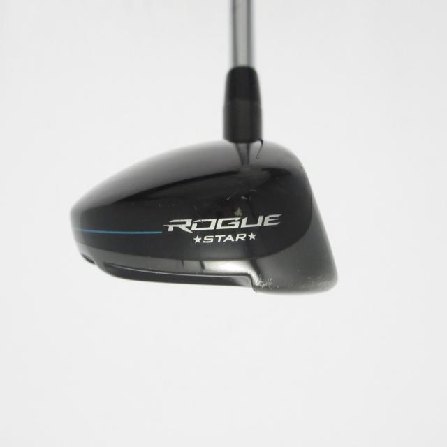 【中古ゴルフクラブ】キャロウェイゴルフ　ROGUE　ローグ スター ユーティリティ N.S.PRO ZELOS 7 HYBRID　シャフト：N.S.PRO ZELOS 7 …