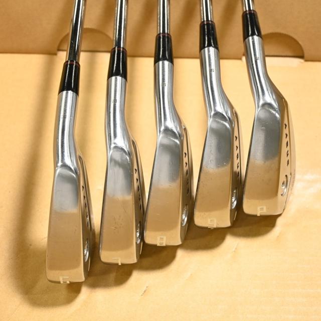 【中古ゴルフクラブ】オノフ　KURO　オノフ フォージド KURO(2021) アイアン N.S.PRO 950GH neo　シャフト：N.S.PRO 950GH neo