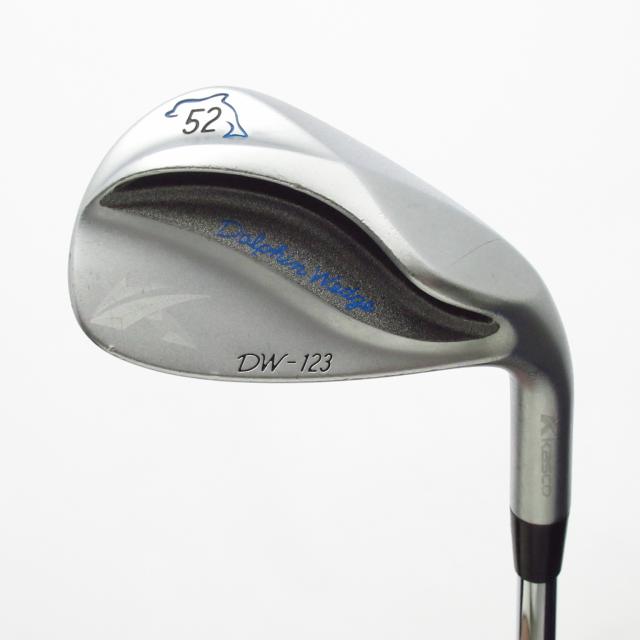 【中古ゴルフクラブ】キャスコ　DOLPHIN　ドルフィン DW-123 ウェッジ N.S.PRO MODUS3 TOUR 120　シャフト：N.S.PRO MODUS3 TOUR 120