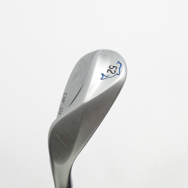 【中古ゴルフクラブ】キャスコ　DOLPHIN　ドルフィン DW-123 ウェッジ N.S.PRO MODUS3 TOUR 120　シャフト：N.S.PRO MODUS3 TOUR 120