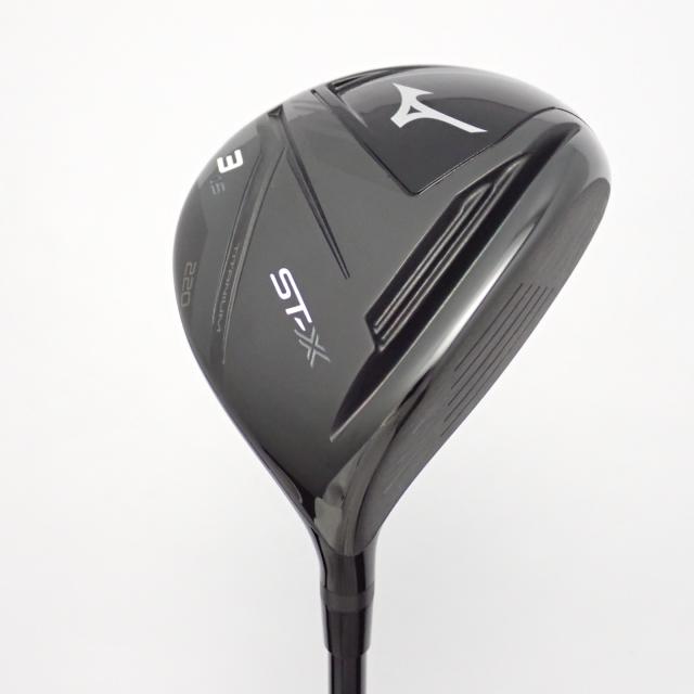 【中古ゴルフクラブ】ミズノ　ST　ST-X220 TI フェアウェイウッド 22 MFUSION-F　シャフト：22 MFUSION-F