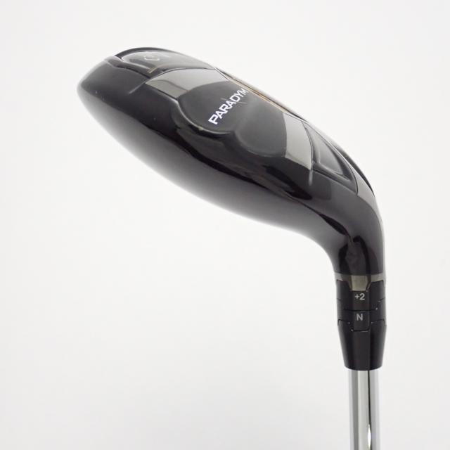 【中古ゴルフクラブ】キャロウェイゴルフ　PARADYM　パラダイム ユーティリティ N.S.PRO 850GH neo　シャフト：N.S.PRO 850GH neo