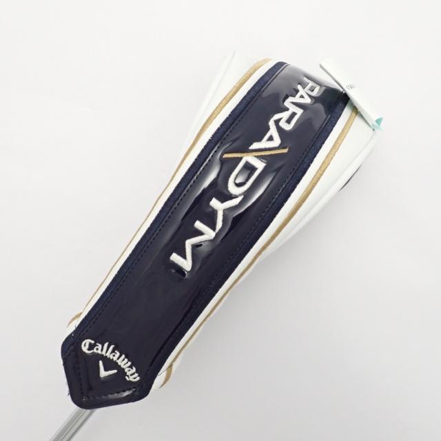 【中古ゴルフクラブ】キャロウェイゴルフ　PARADYM　パラダイム ユーティリティ N.S.PRO 850GH neo　シャフト：N.S.PRO 850GH neo