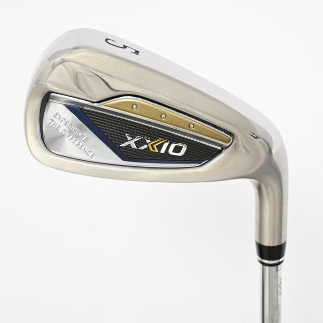 【中古ゴルフクラブ】ダンロップ　XXIO　ゼクシオ 13(2024) アイアン N.S.PRO 850GH DST for XXIO　シャフト：N.S.PRO 850GH DST for X…