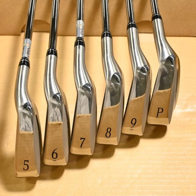 【中古ゴルフクラブ】ダンロップ　XXIO　ゼクシオ 13(2024) アイアン N.S.PRO 850GH DST for XXIO　シャフト：N.S.PRO 850GH DST for X…