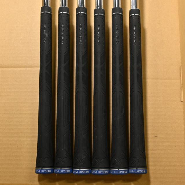 【中古ゴルフクラブ】ダンロップ　XXIO　ゼクシオ 13(2024) アイアン N.S.PRO 850GH DST for XXIO　シャフト：N.S.PRO 850GH DST for X…