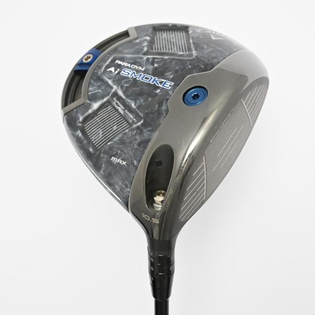 【中古ゴルフクラブ】キャロウェイゴルフ　Ai SMOKE　パラダイム Ai SMOKE MAX ドライバー TENSEI 50 for Callaway　シャフト：TENSEI …