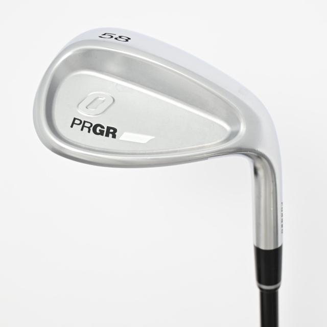 【中古ゴルフクラブ】プロギア　PRGR　PRGR 0 wedge(2024) ウェッジ MCI for PRGR WEDGE　シャフト：MCI for PRGR WEDGE