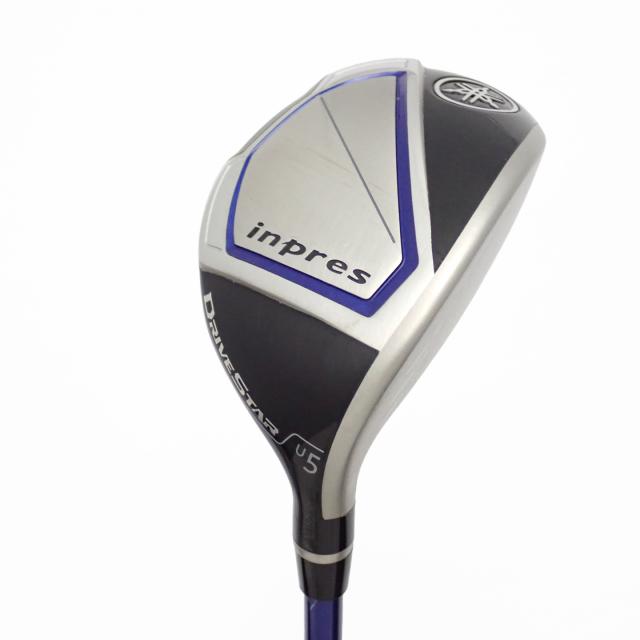 【中古ゴルフクラブ】ヤマハ　inpres　インプレス DRIVE STAR(2023) ユーティリティ Speeder NX for Yamaha M423u　シャフト：Speeder …
