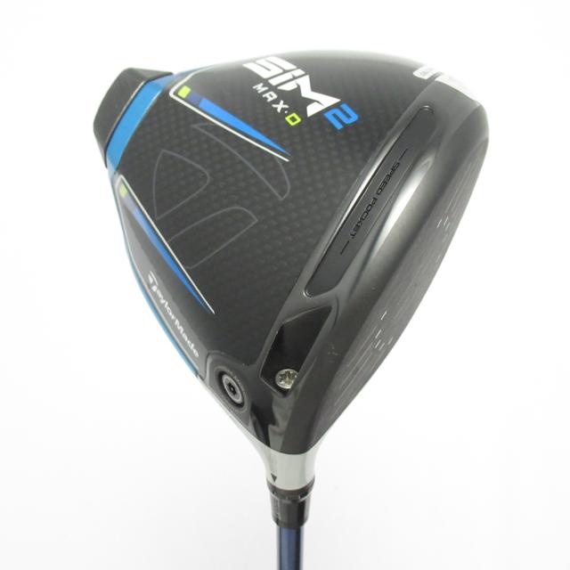 【中古ゴルフクラブ】テーラーメイド　SIM2　SIM2 マックス-D ドライバー Diamana TB60　シャフト：Diamana TB60