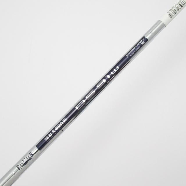 【中古ゴルフクラブ】フォーティーン　DJ　DJ-5 ウェッジ N.S.PRO DS-91w　シャフト：N.S.PRO DS-91w