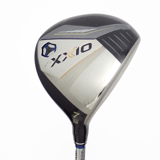 【中古ゴルフクラブ】ダンロップ　XXIO　ゼクシオ 13(2024) フェアウェイウッド MP1300カーボン　シャフト：MP1300カーボン