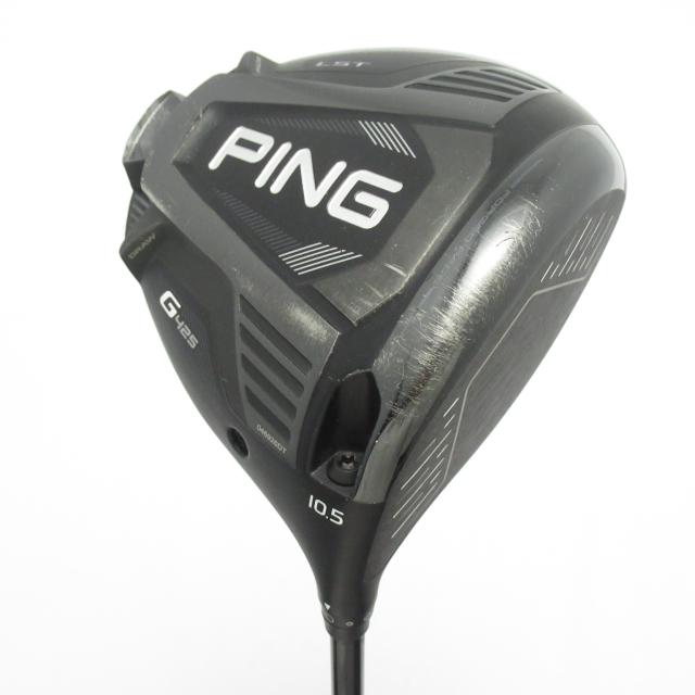 【中古ゴルフクラブ】ピン　G425　G425 LST ドライバー Tour AD MJ-6　シャフト：Tour AD MJ-6