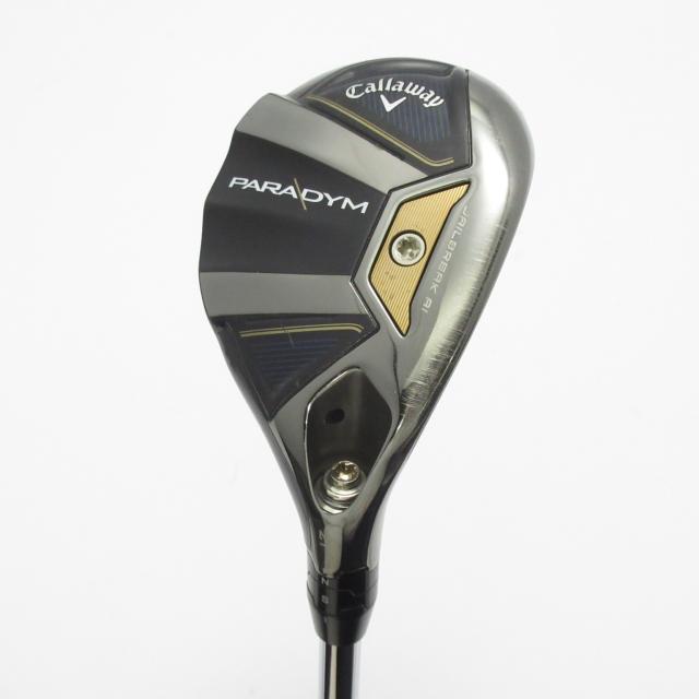 【中古ゴルフクラブ】キャロウェイゴルフ　PARADYM　パラダイム ユーティリティ N.S.PRO 850GH neo　シャフト：N.S.PRO 850GH neo