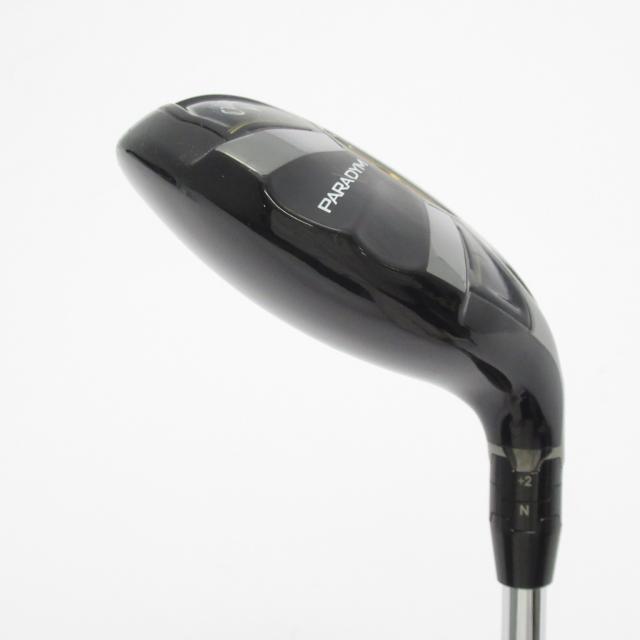 【中古ゴルフクラブ】キャロウェイゴルフ　PARADYM　パラダイム ユーティリティ N.S.PRO 850GH neo　シャフト：N.S.PRO 850GH neo