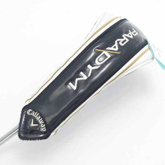 【中古ゴルフクラブ】キャロウェイゴルフ　PARADYM　パラダイム ユーティリティ N.S.PRO 850GH neo　シャフト：N.S.PRO 850GH neo