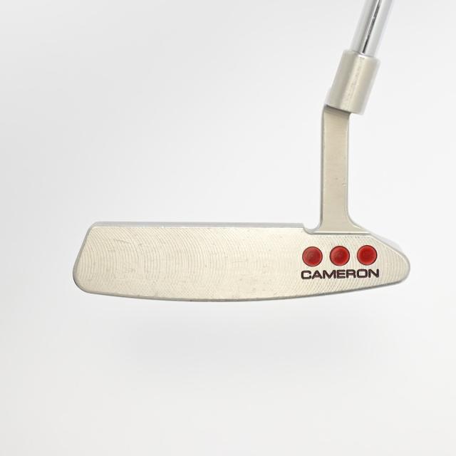 【中古ゴルフクラブ】スコッティキャメロン　SCOTTY CAMERON　スタジオ SELECT NEWPORT 2 パター スチールシャフト　シャフト：スチー…_2