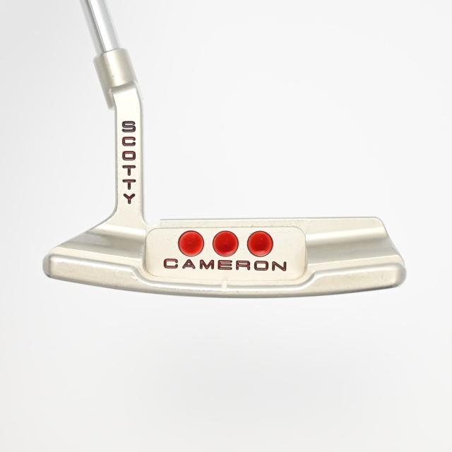 【中古ゴルフクラブ】スコッティキャメロン　SCOTTY CAMERON　スタジオ SELECT NEWPORT 2 パター スチールシャフト　シャフト：スチー…_4