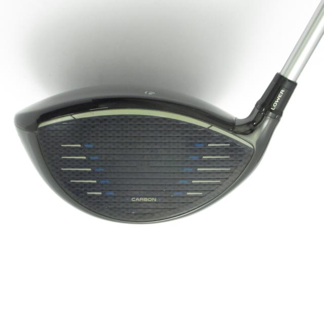 中古ゴルフクラブ】テーラーメイド Qi10 Qi10 MAX ドライバー ELDIO