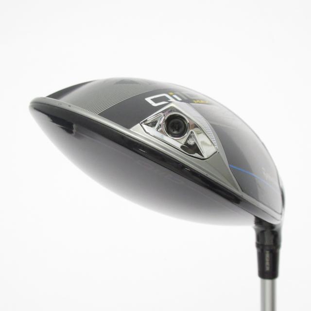 中古ゴルフクラブ】テーラーメイド Qi10 Qi10 MAX ドライバー ELDIO