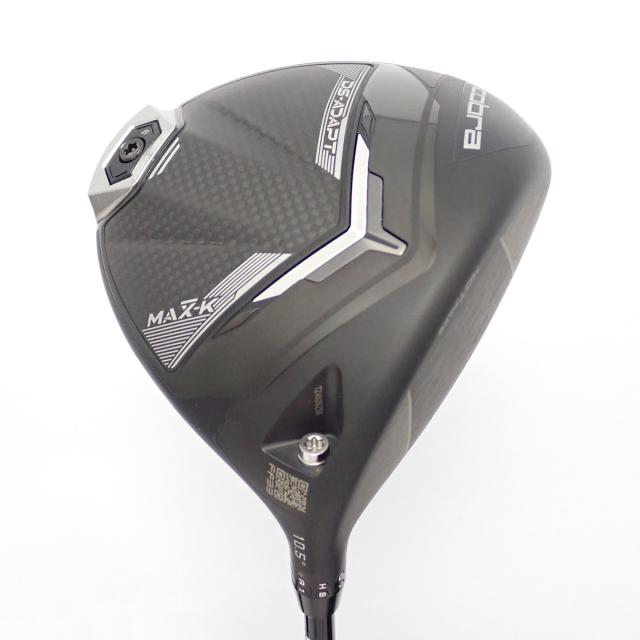 【中古ゴルフクラブ】コブラ　cobra　DS-ADAPT MAX-K ドライバー Speeder NX for Cobra　シャフト：Speeder NX for Cobra