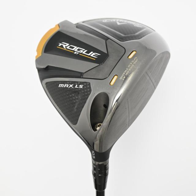 【中古ゴルフクラブ】キャロウェイゴルフ　ROGUE　ローグ ST MAX LS ドライバー TENSEI 55 for Callaway（2022）　シャフト：TENSEI 55…