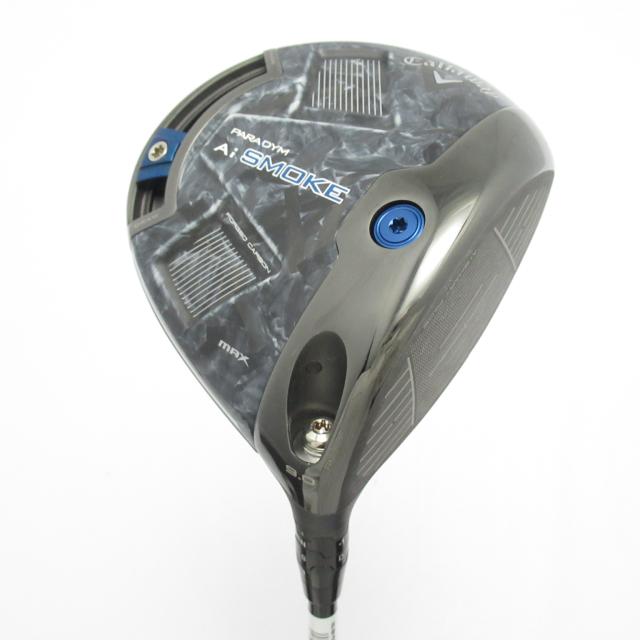 【中古ゴルフクラブ】キャロウェイゴルフ　Ai SMOKE　パラダイム Ai SMOKE MAX ドライバー TENSEI 50 for Callaway　シャフト：TENSEI …