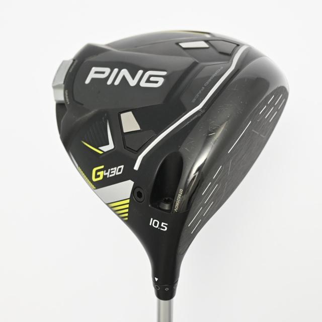 【中古ゴルフクラブ】ピン　G430　G430 HL SFT ドライバー Speeder NX 35　シャフト：Speeder NX 35