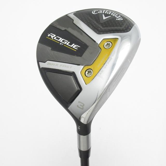 【中古ゴルフクラブ】キャロウェイゴルフ　ROGUE　ローグ ST MAX FAST フェアウェイウッド Speeder NX 40 for Callaway　シャフト：Spe…