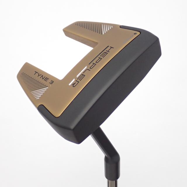 【中古ゴルフクラブ】ピン　HEPPLER　ヘプラー タイン3 パター スチールシャフト　シャフト：スチールシャフト
