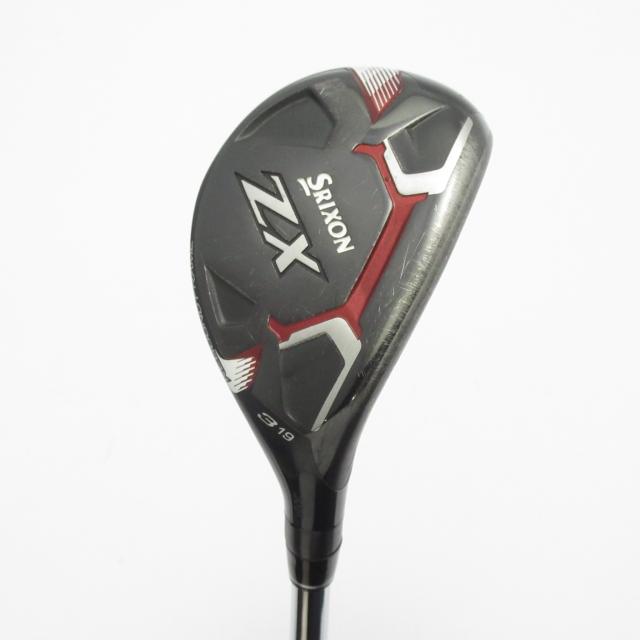 【中古ゴルフクラブ】ダンロップ　SRIXON　スリクソン ZX ハイブリッド ユーティリティ N.S.PRO 950GH neo　シャフト：N.S.PRO 950GH neo