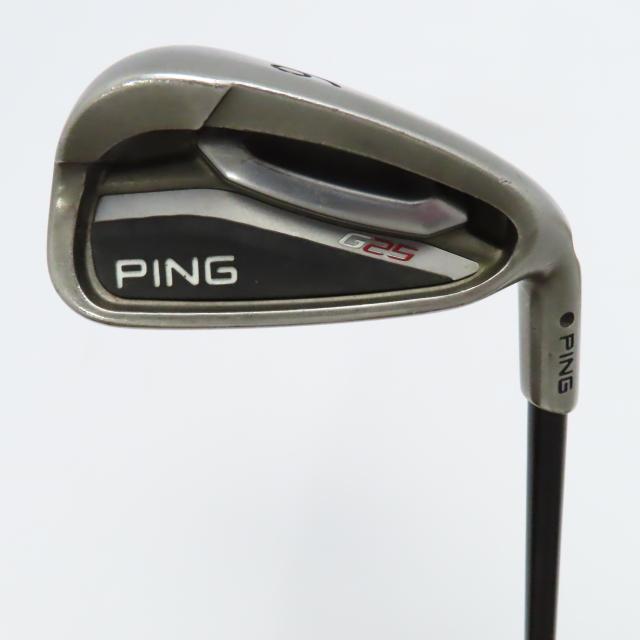 【中古ゴルフクラブ】ピン　G25　G25 アイアン TFC 189　シャフト：TFC 189