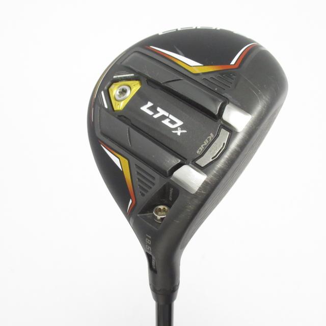 【中古ゴルフクラブ】コブラ　KING　LTDx フェアウェイウッド オリジナル Tour AD for Cobra　シャフト：オリジナル Tour AD for Cobra