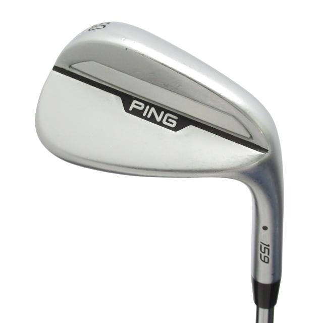 【中古ゴルフクラブ】ピン　PING　S159 ウェッジ Dynamic Gold EX TOUR ISSUE　シャフト：Dynamic Gold EX TOUR ISSUE