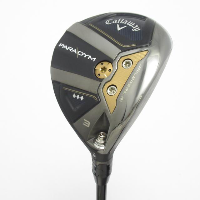 【中古ゴルフクラブ】キャロウェイゴルフ　PARADYM　パラダイム トリプルダイヤモンド フェアウェイウッド TENSEI 55 NVY for Callaway…