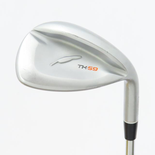 【中古ゴルフクラブ】フォーティーン　FOURTEEN　TK-59 ウェッジ FS-WEDGE　シャフト：FS-WEDGE