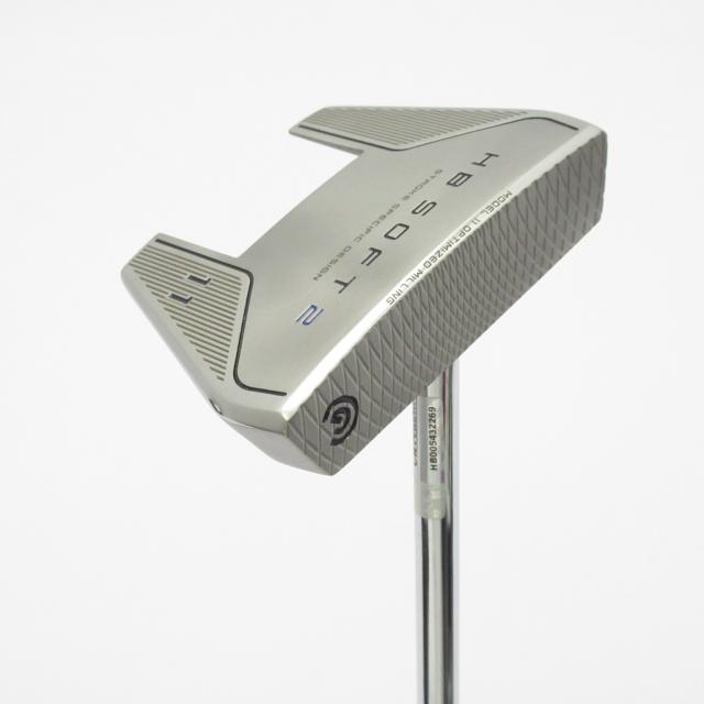 【中古ゴルフクラブ】クリーブランド　CG　HB SOFT 2 #11 パター スチールシャフト　シャフト：スチールシャフト