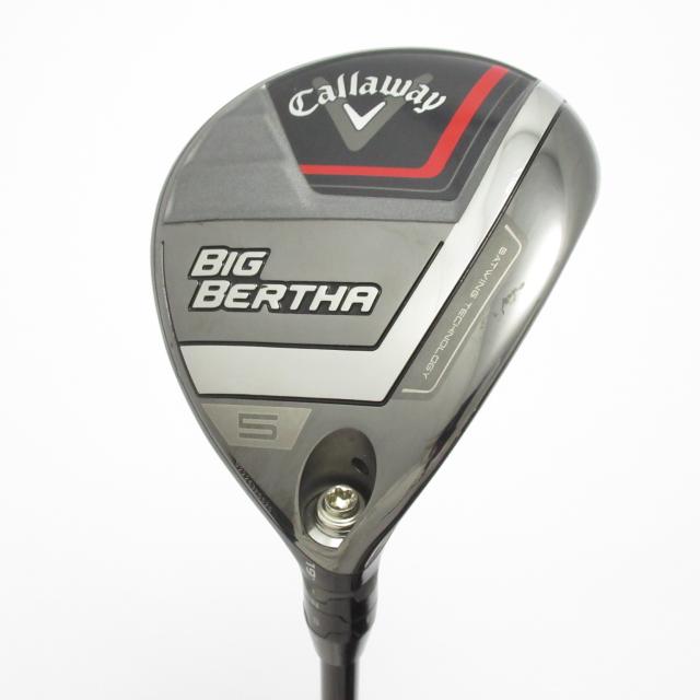 【中古ゴルフクラブ】キャロウェイゴルフ　BIG BERTHA　ビッグバーサ 23 フェアウェイウッド SPEEDER NX for Callaway　シャフト：SPEE…