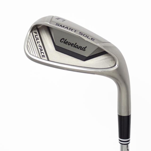 【中古ゴルフクラブ】クリーブランド　Cleveland Golf　スマートソール FULL-FACE type-C ウェッジ KBS HI-REV MAX 105　シャフト：KBS…