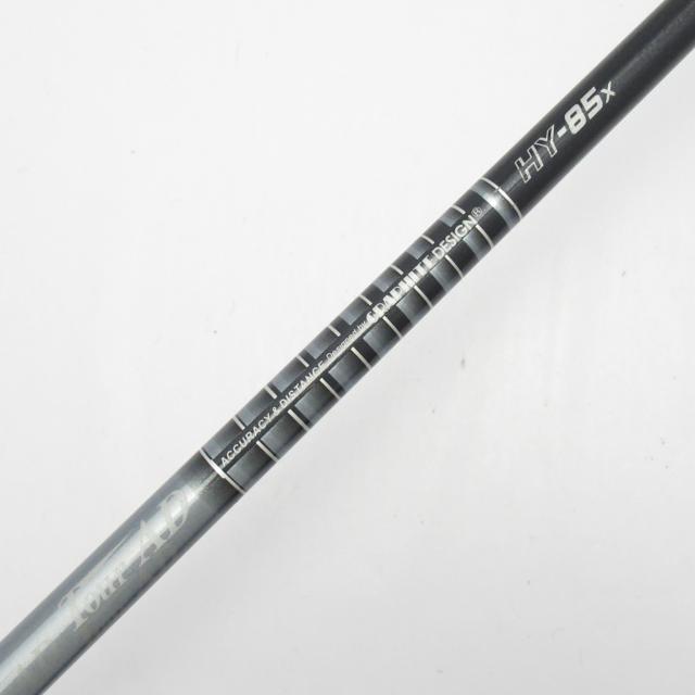【中古ゴルフクラブ】テーラーメイド　GAPR　GAPR LO ユーティリティ Tour AD HY-85　シャフト：Tour AD HY-85 中古ゴルフクラブ】テーラーメイド GAPR GAPR LO ユーティリティ Tour