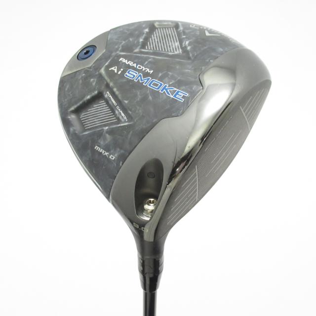 【中古ゴルフクラブ】キャロウェイゴルフ　Ai SMOKE　パラダイム Ai SMOKE MAX D ドライバー TENSEI 50 for Callaway　シャフト：TENSE…