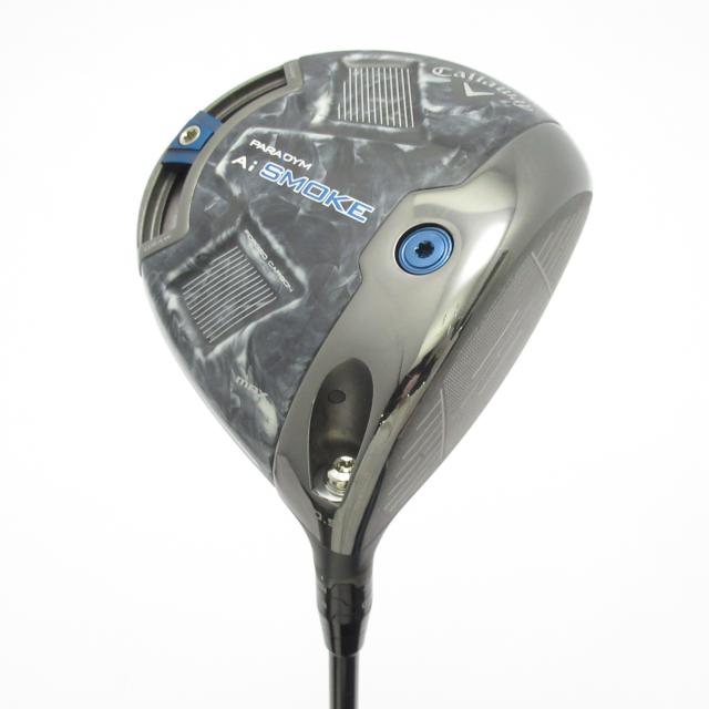 【中古ゴルフクラブ】キャロウェイゴルフ　Ai SMOKE　パラダイム Ai SMOKE MAX ドライバー TENSEI 50 for Callaway　シャフト：TENSEI …