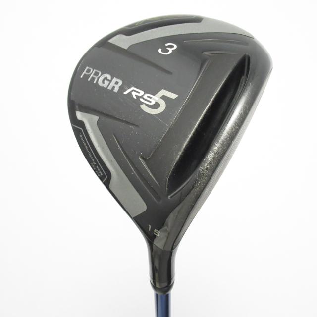 【中古ゴルフクラブ】プロギア　RS　RS5 フェアウェイウッド Diamana TB60　シャフト：Diamana TB60