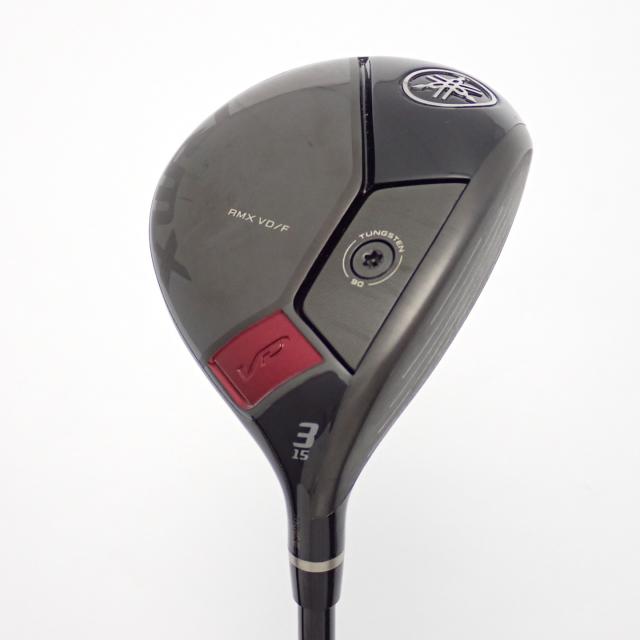 【中古ゴルフクラブ】ヤマハ　RMX　RMX VD(2024) フェアウェイウッド オリジナルカーボン TENSEI TR f　シャフト：オリジナルカーボン …