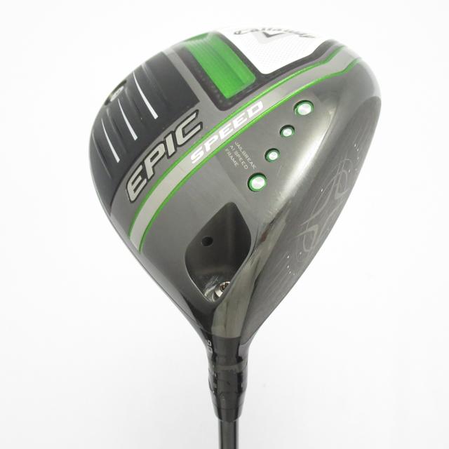 【中古ゴルフクラブ】キャロウェイゴルフ　EPIC　エピック SPEED ドライバー Diamana 50 for Callaway　シャフト：Diamana 50 for Call…