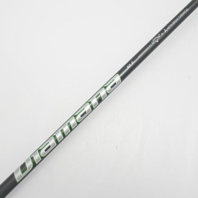 【中古ゴルフクラブ】キャロウェイゴルフ　EPIC　エピック SPEED ドライバー Diamana 50 for Callaway　シャフト：Diamana 50 for Call…_5
